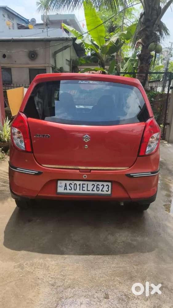 Maruti Suzuki Alto 800 2020