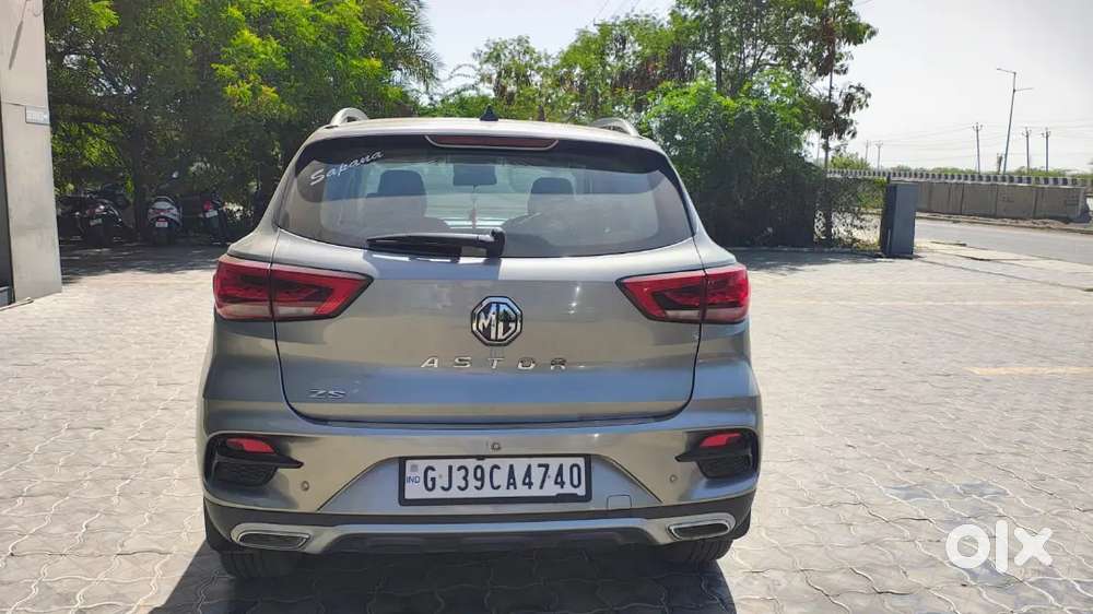 Mg Astor 2024 Petrol 26000 Km Driven On Pocket Friendly Budget