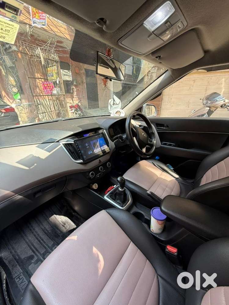 Hyundai Creta Facelift