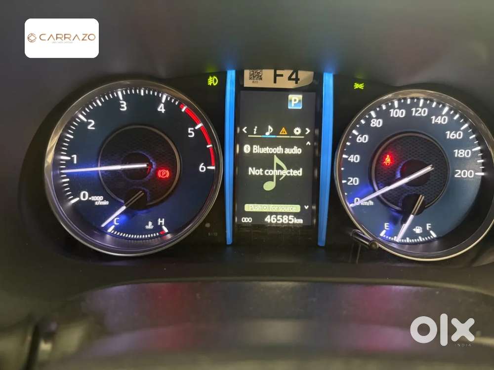 Toyota Fortuner, 2022, Diesel
