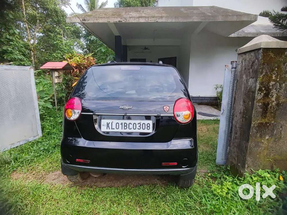 Chevrolet Spark 1.0 Lt 2011 Car