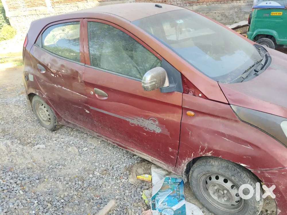 Hyundai Eon Lpg 2013