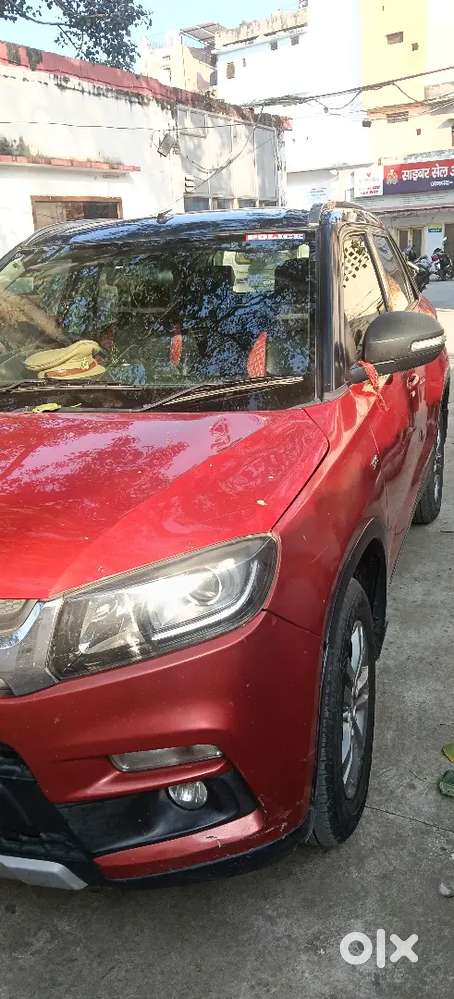 Maruti Suzuki Brezza Zdi Plus 2016