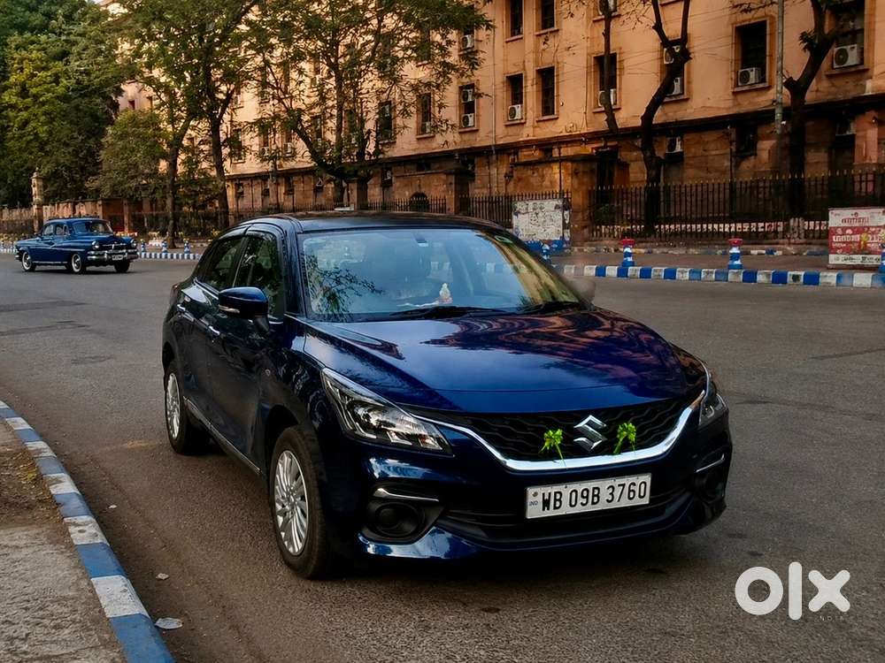 Maruti Suzuki Baleno 1.2 Zeta 2025