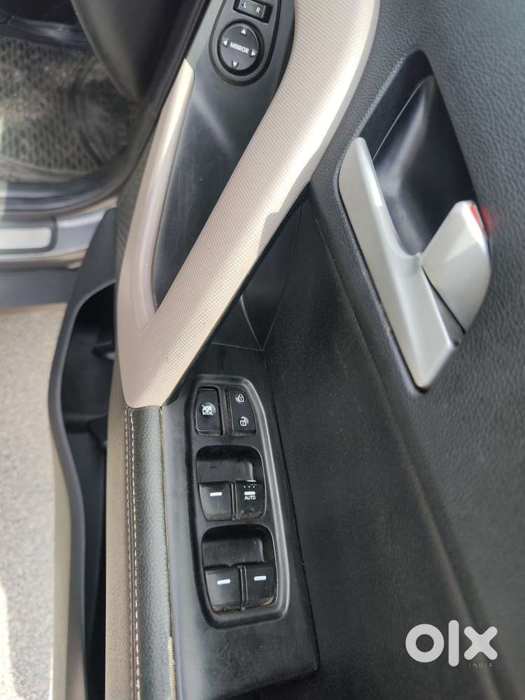 Hyundai Creta 1.6 Sx (o), 2019, Petrol