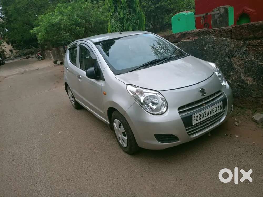 Maruti Suzuki A-star 2009