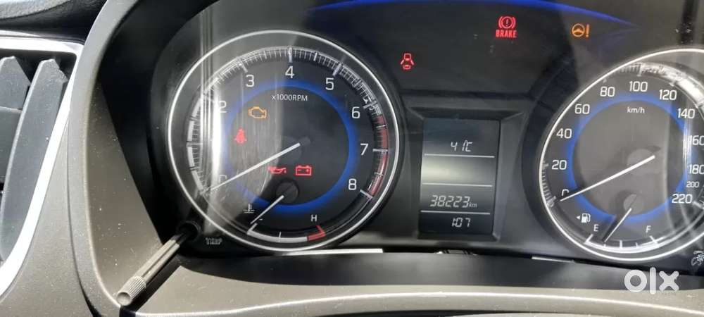 Maruti Suzuki Baleno Delta, 2019, Petrol