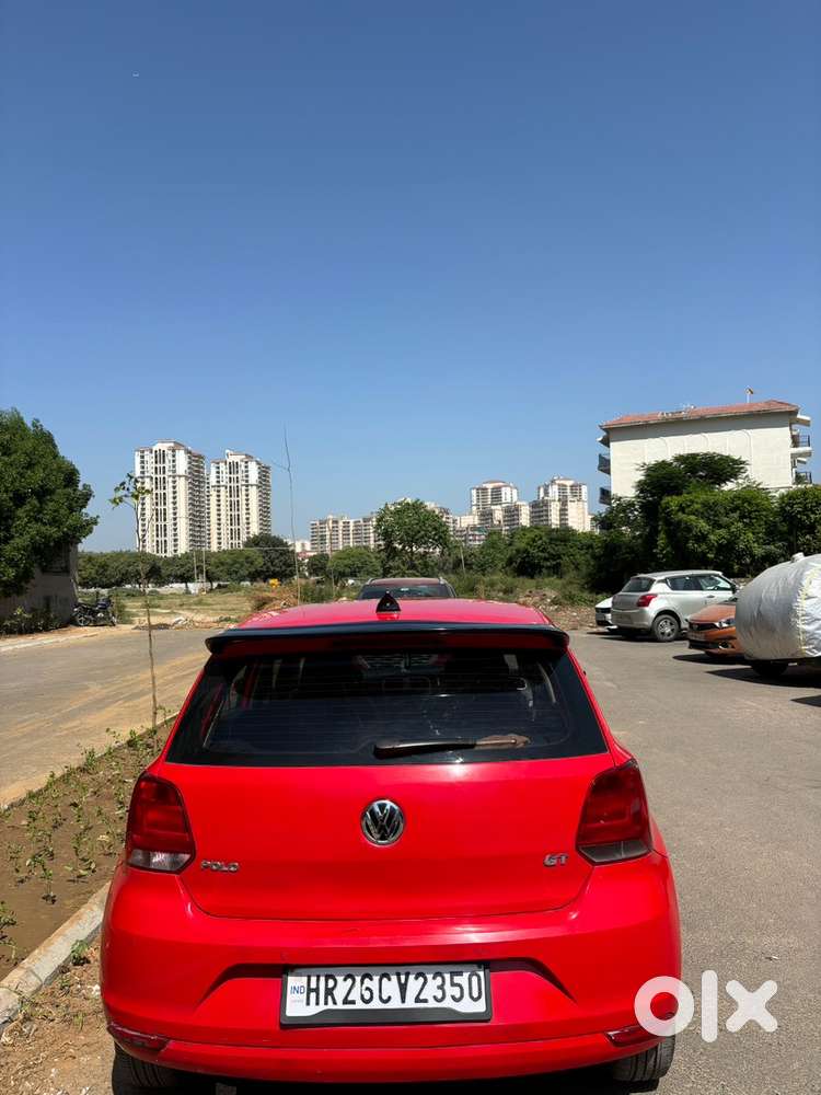 Volkswagen Polo 2016 Petrol