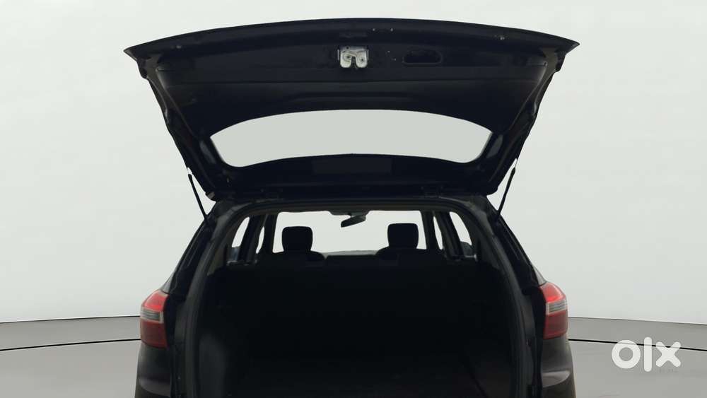 Hyundai Creta 1.6 E Plus, 2017, Petrol