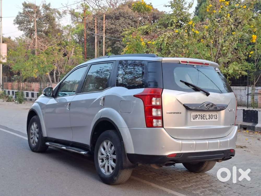 Mahindra Xuv500 W10 Awd, 2016, Diesel
