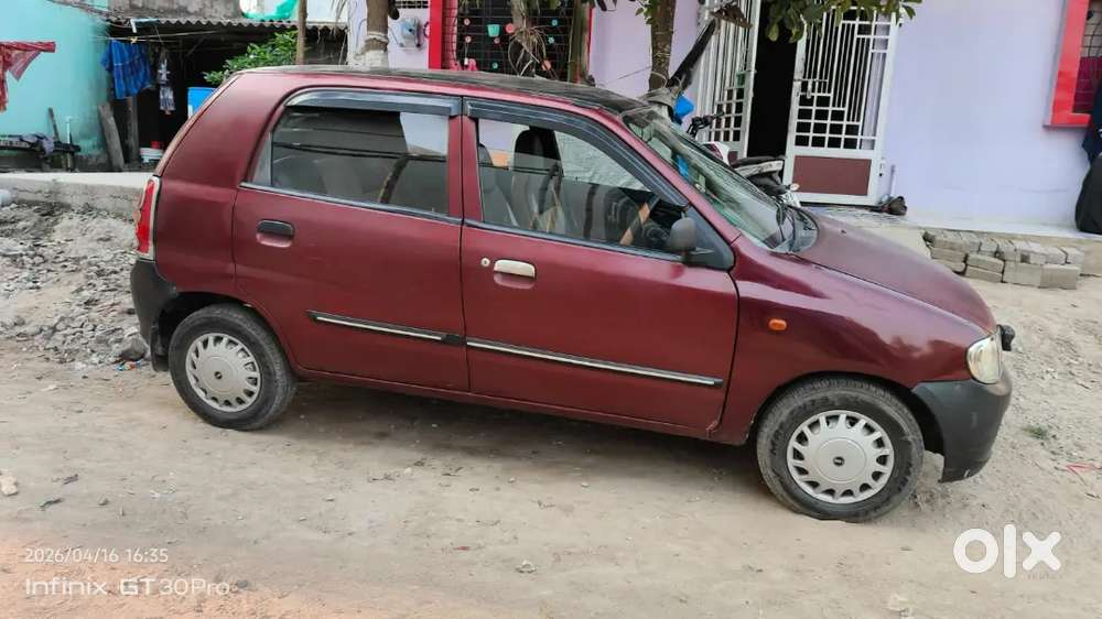 Maruti Suzuki Alto 2011