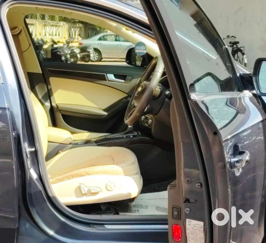 Audi A4 2.0 Tdi, 2013, Diesel