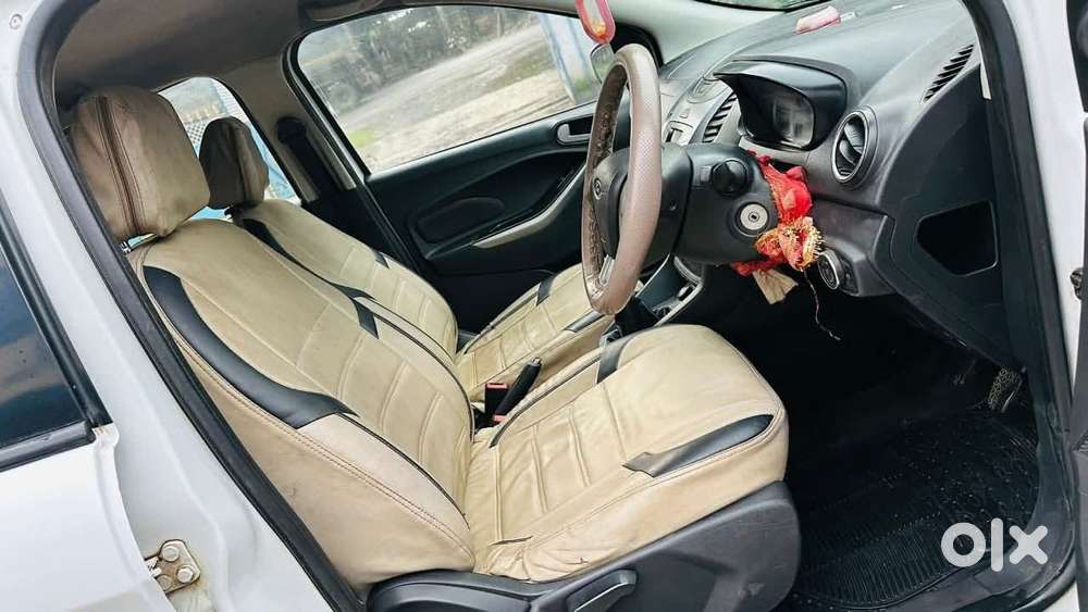 Ford Figo 2012-2015 Diesel Titanium, 2017, Diesel