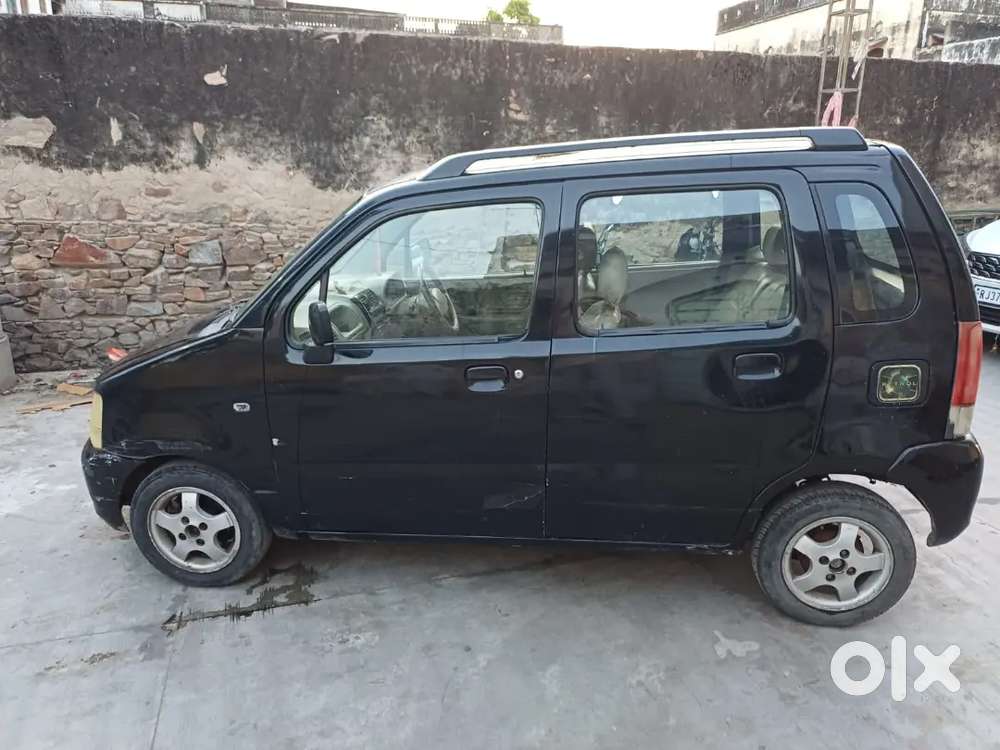 Maruti Suzuki Wagon R 2006 Petrol Well Maintained