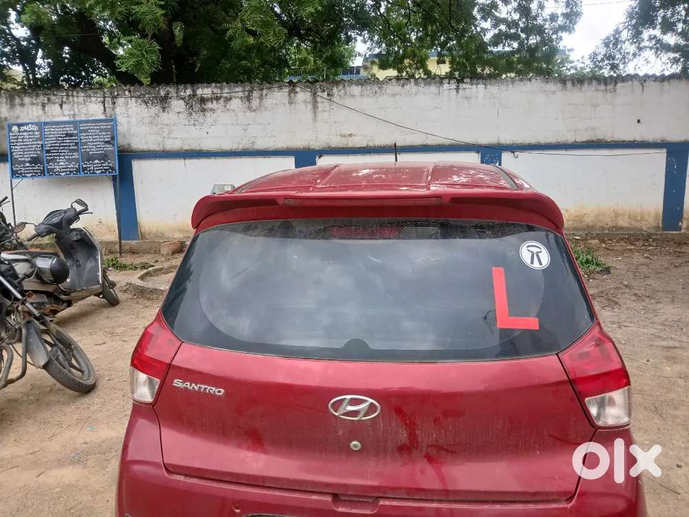 Hyundai Santro Sportz 2021