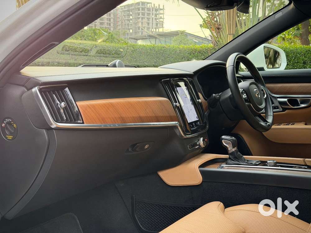 Volvo S90 D4 Inscription, 2020, Diesel