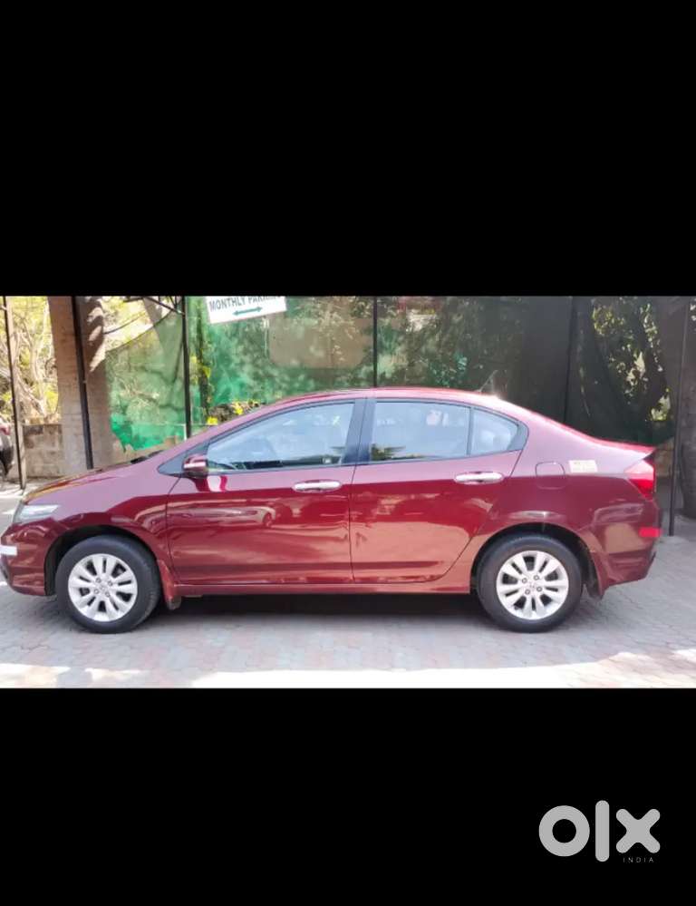 Honda City Petrol Manual 2013 Car