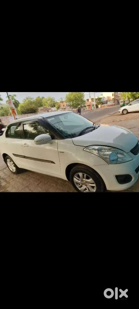 Maruti Suzuki Dzire 2014