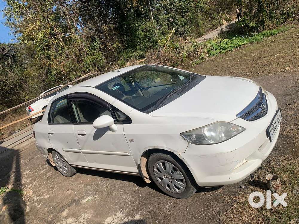 Honda City Zx 2006 Petrol Good Condition