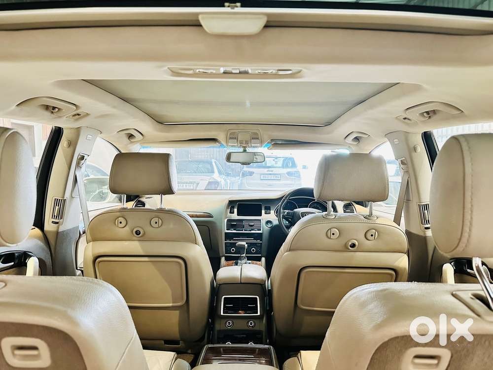 Audi Q7 3.0 Tdi Quattro, 2013, Diesel