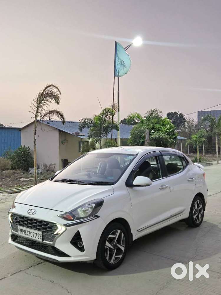 Hyundai Aura 1.2 Sx Cng, 2022, Cng & Hybrids