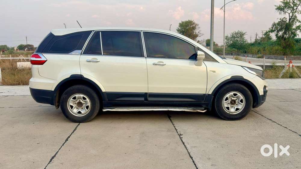 Tata Hexa Xm, 2018, Diesel