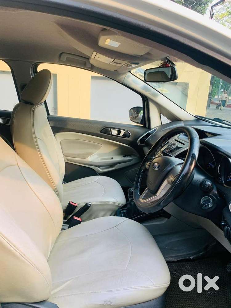 Ford Ecosport 2015 Diesel Well Maintained