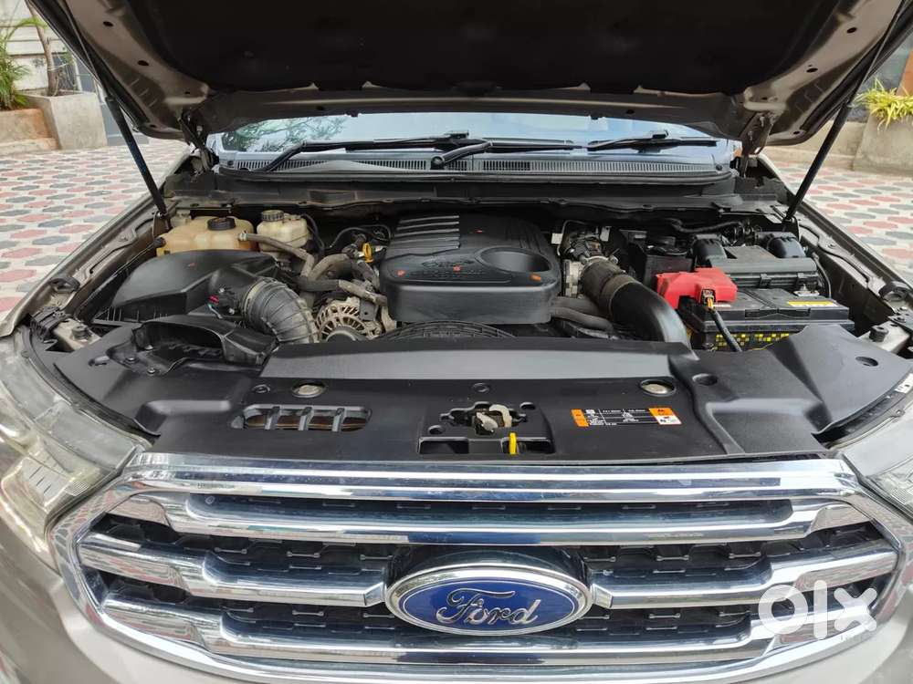 Ford Endeavour, 2019, Diesel