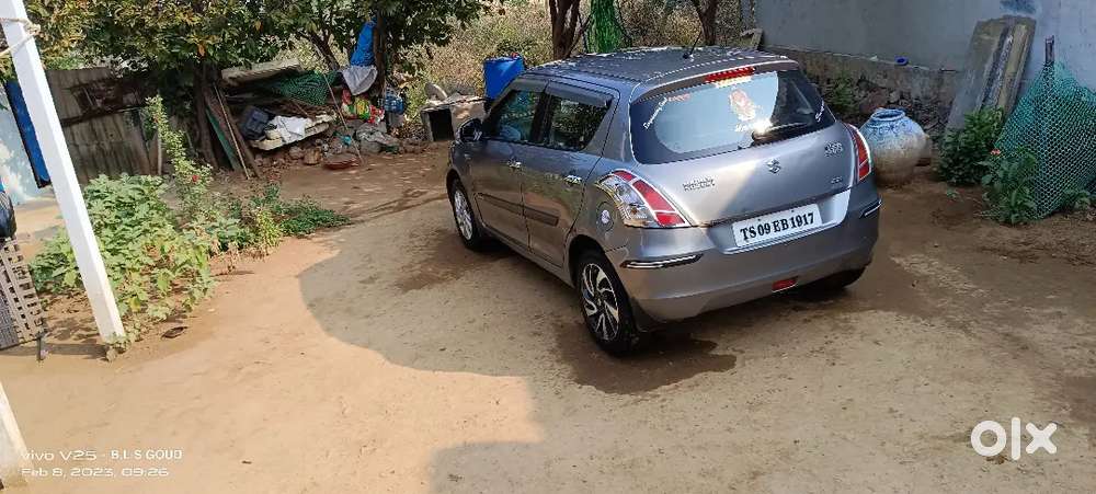 Maruti Suzuki Swift Zdi 2014
