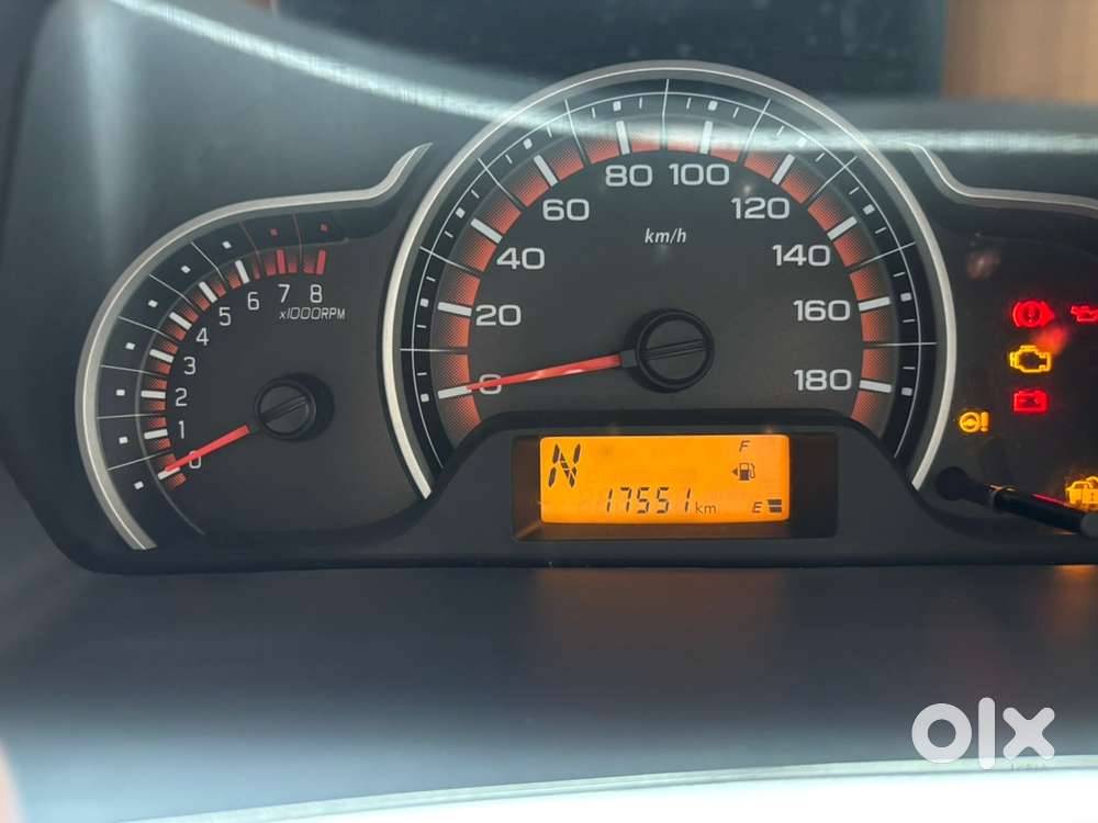 Maruti Suzuki Alto K10 2018 Amt