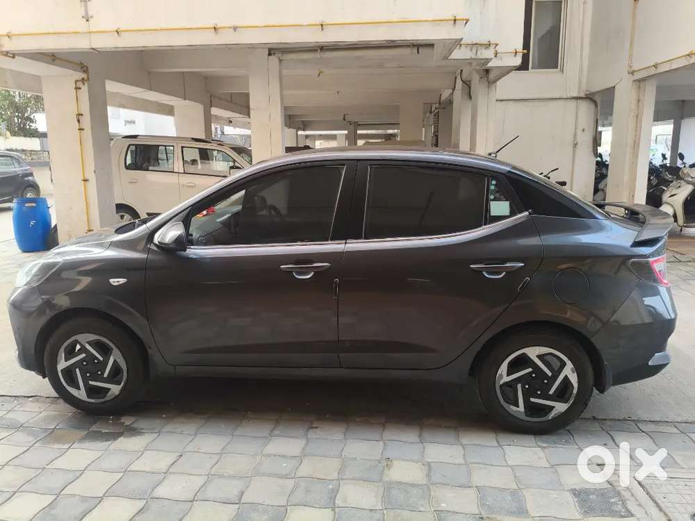 Hyundai Aura 2023 Cng & Hybrids 65000 Km Driven
