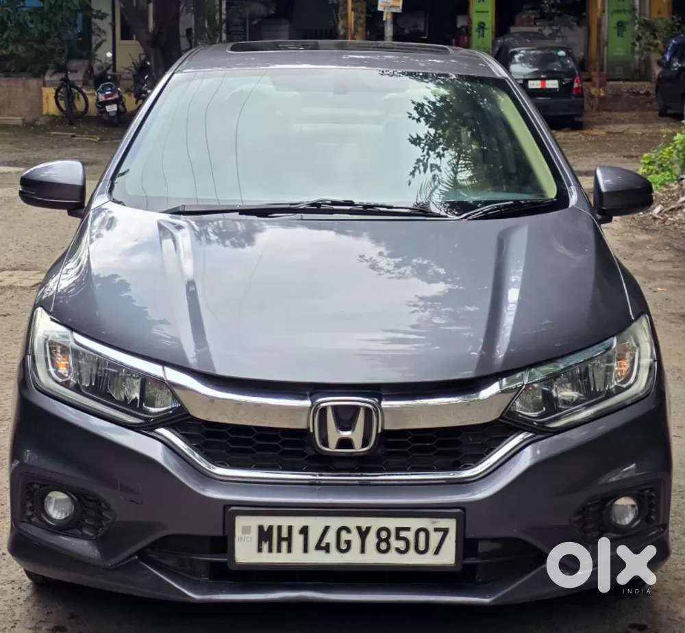 Honda City 1.5 Vx I-vtec Mt, 2019, Petrol
