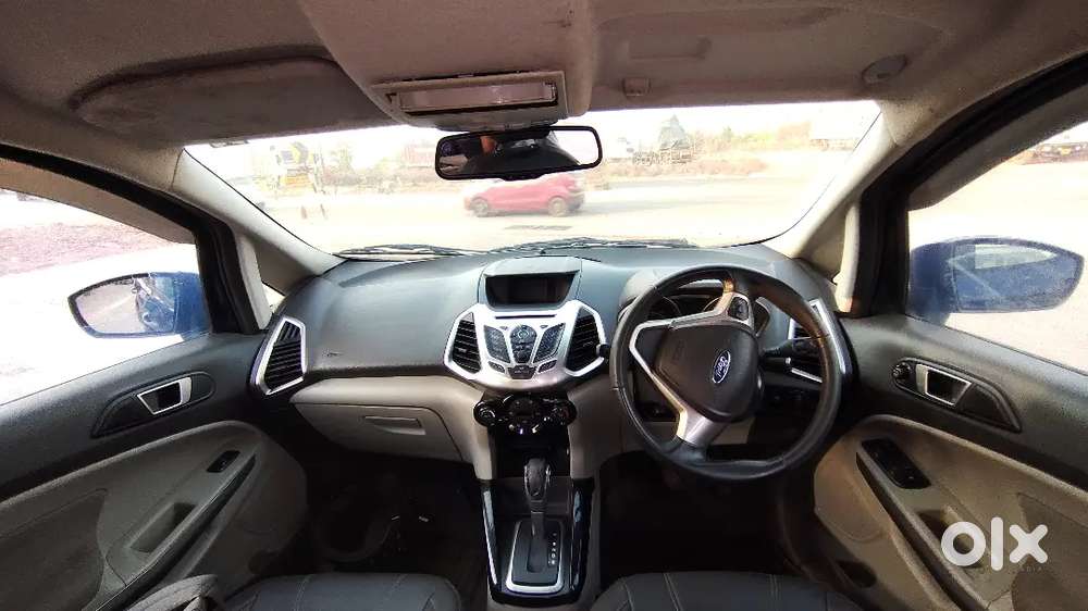 Ford Ecosport 2015 Petrol Well Maintained