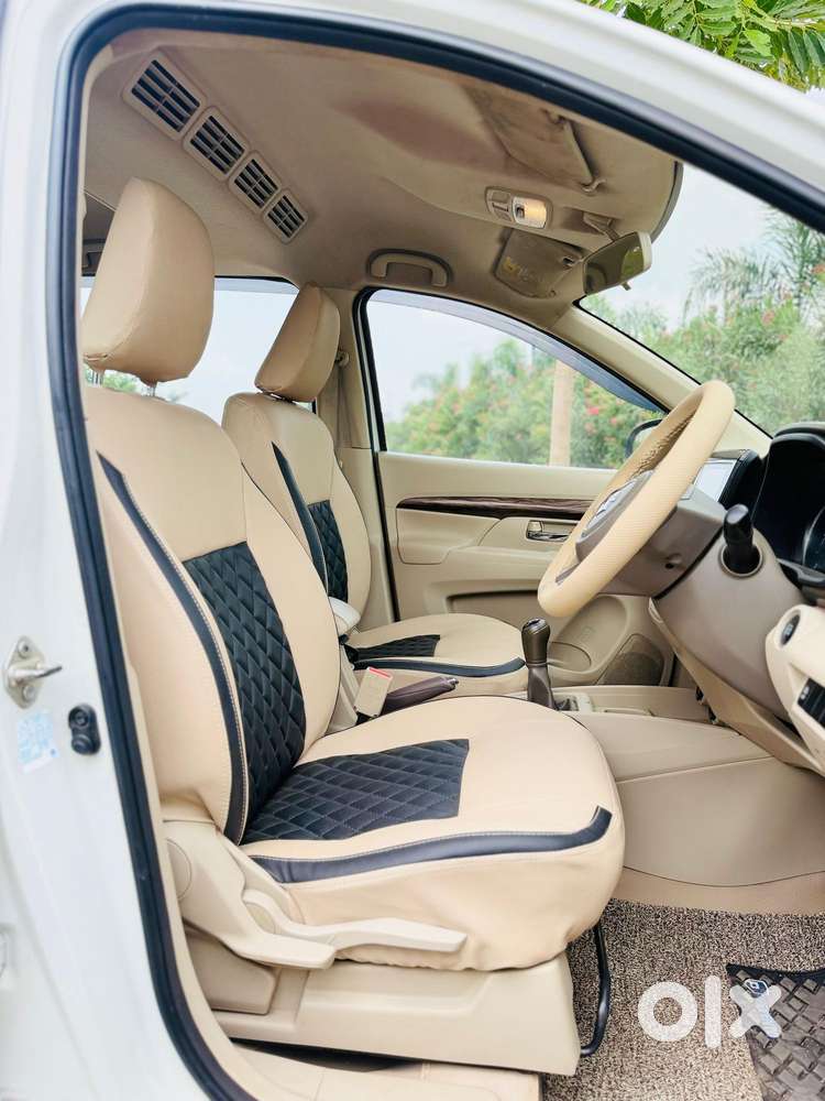 Maruti Suzuki Ertiga Zxi Plus Petrol, 2020, Petrol