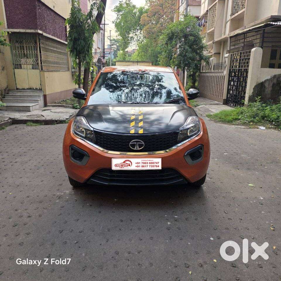 Tata Nexon 1.5 Revotorq Xm (s), 2019, Diesel