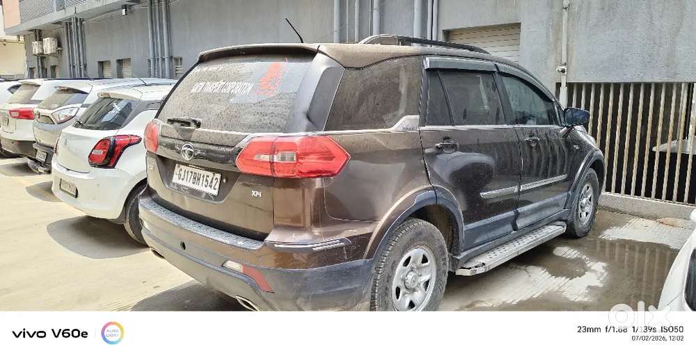 Tata Hexa 2.2 Diesel 2018