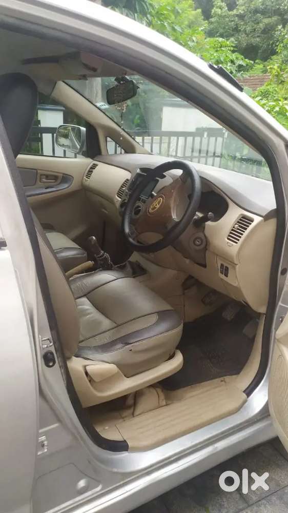 Toyota Innova 2005 Diesel Manual