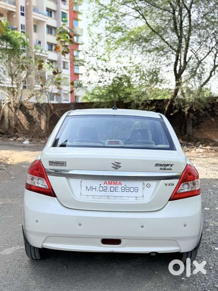 Maruti Suzuki Swift Dzire Vdi Optional, 2013, Diesel