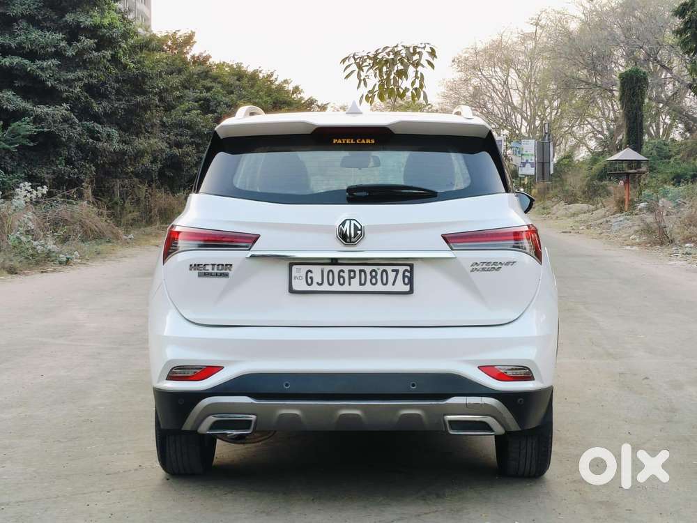 Mg Hector Plus 1.5 Sharp Dct, 2020, Petrol