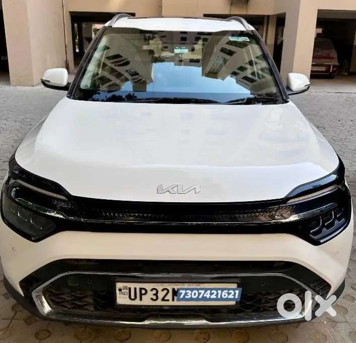 Kia Carens 1.5 Premium Diesel 7 Str Imt, 2022, Diesel