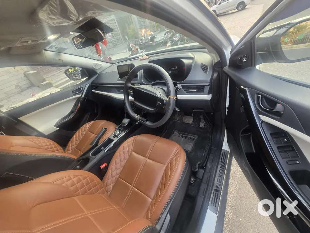 Tata Nexon 2025 Petrol 14600 Km Driven
