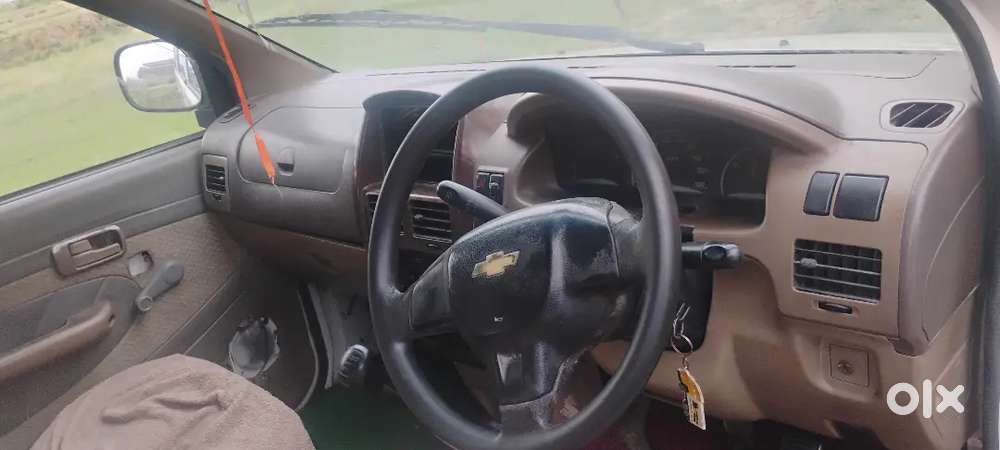Chevrolet Tavera 2012 Diesel