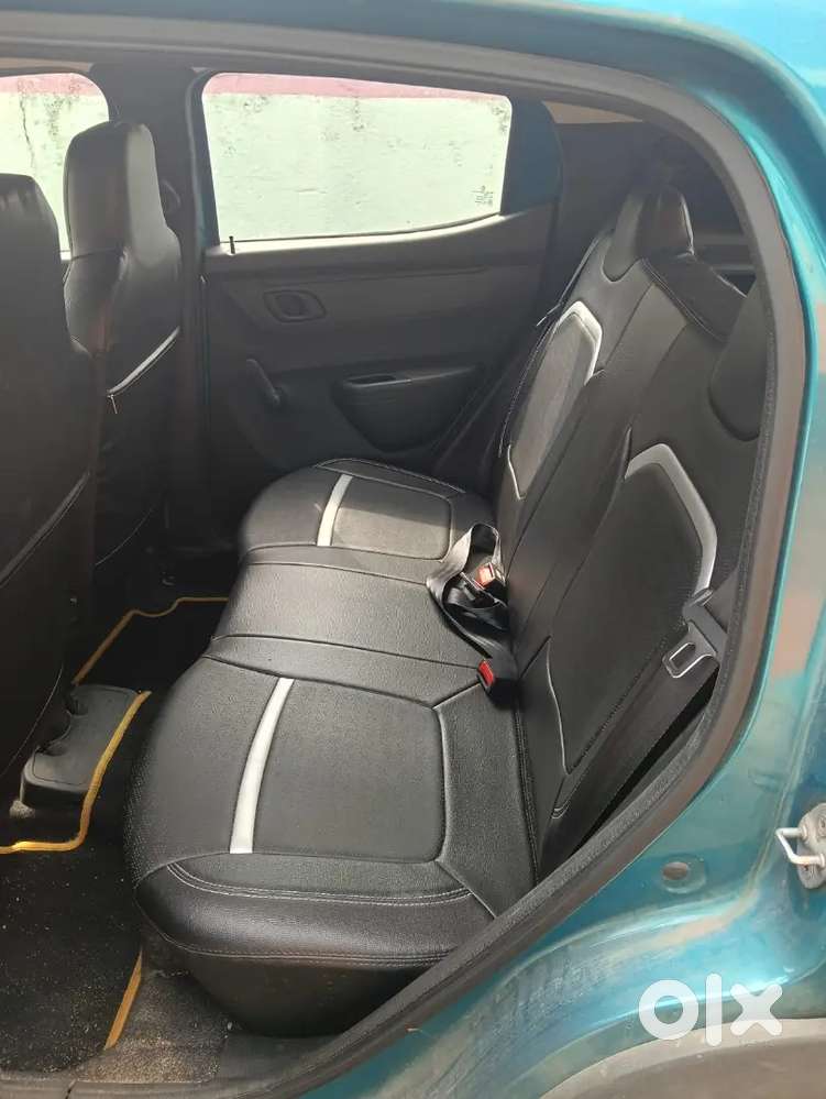 Renault Kwid 2021 Petrol Well Maintained