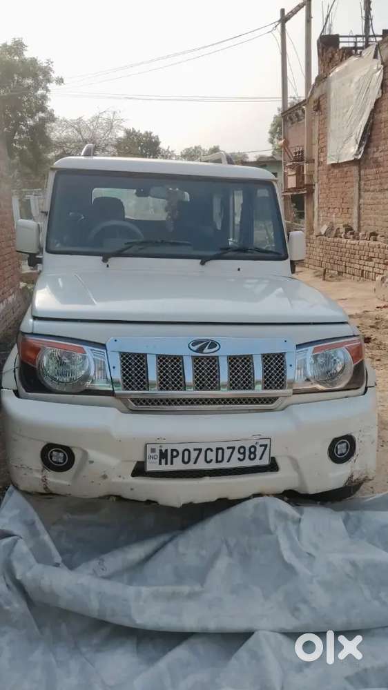 Mahindra Bolero Slx