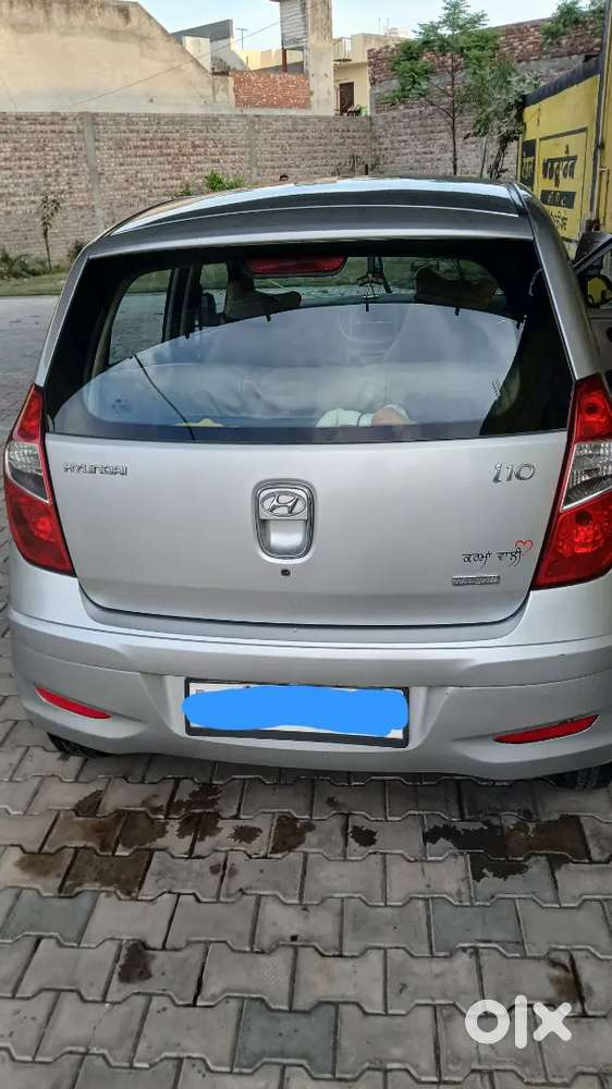 Hyundai I10 Magna2011