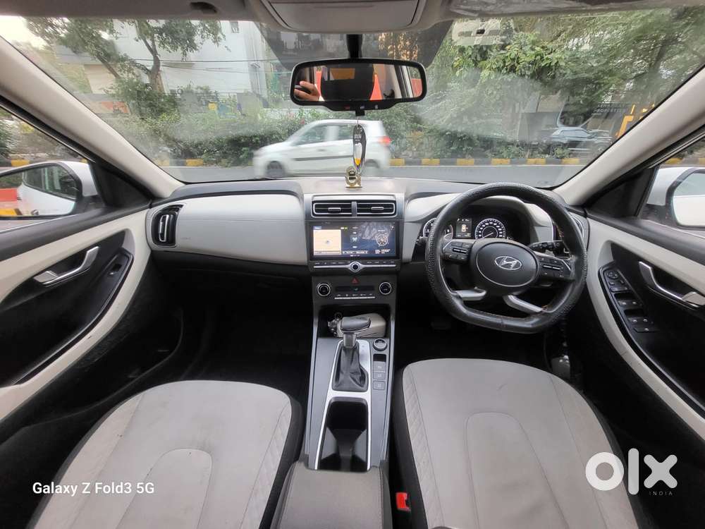 Hyundai Creta 1.6 Sx Automatic, 2020, Diesel
