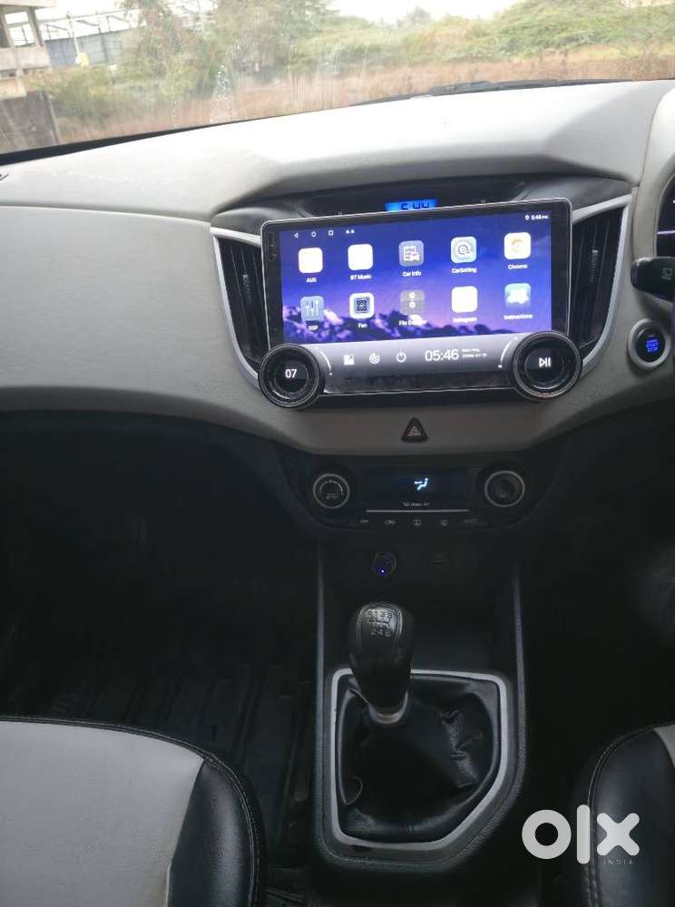 Hyundai Creta 1.6 Sx (o), 2017, Diesel