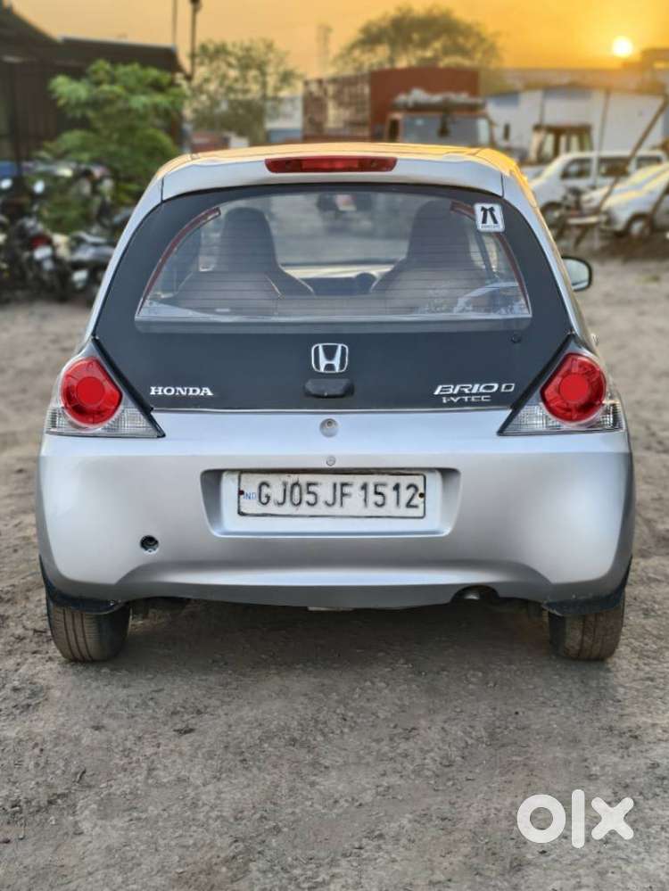 Honda Brio, 2013, Cng & Hybrids