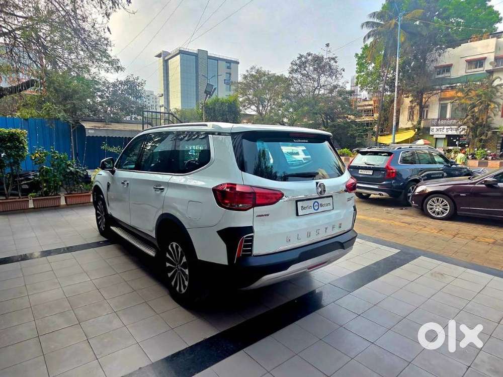 Mg Gloster Blackstorm 7 Str 2.0 Twin Turbo 4wd, 2023, Diesel