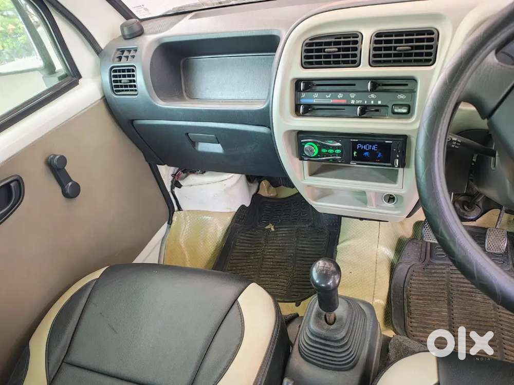 2016 Maruti Suzuki Eeco(petrol+CNG)